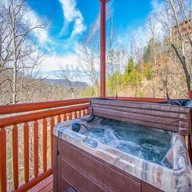 Know Your Dreams' bubbling hot tub