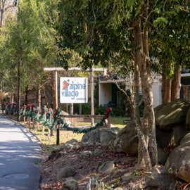 Roaring Fork Road Retreat