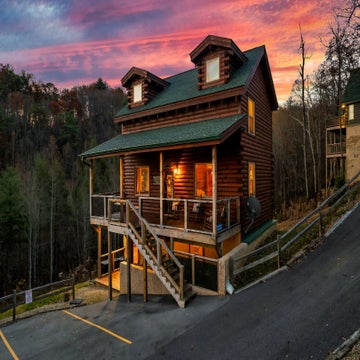 High Country Cabin