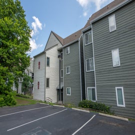 Adventure Lodge's exterior