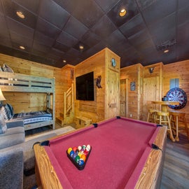 Night Moves' fun game room