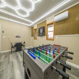 Kodak Moments' fun game room