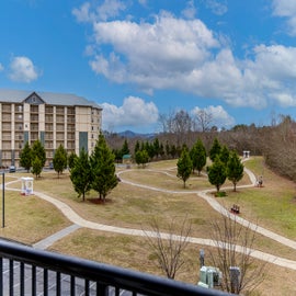 View from Cozy Vista Condo's balcony