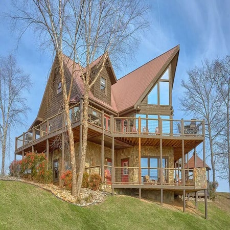 Rocky Top Lodge