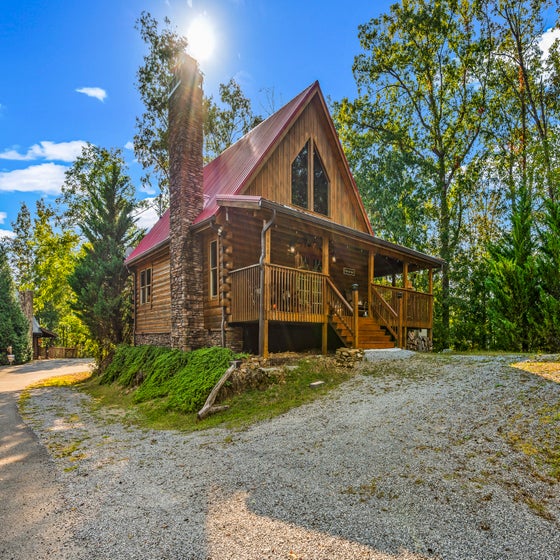 Majestic Elk Hideaway's exterior