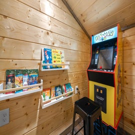 Seventh Heaven's fun kid's nook