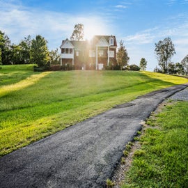 Bear Creek Property's exterior